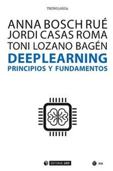 DEEP LEARNING PRINCIPIOS Y FUNDAMENTOS - 9788491806561